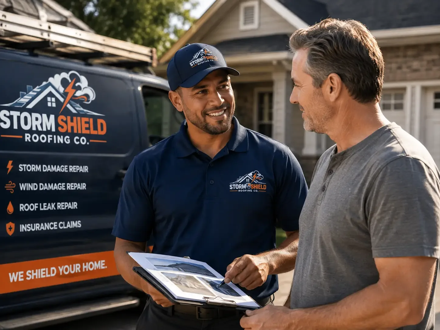 Storm Damage Roof Repair Aberdeen, WA FAQs
